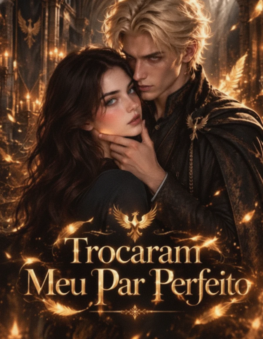 Capa de Trocaram Meu Par Perfeito - Em Andamento
