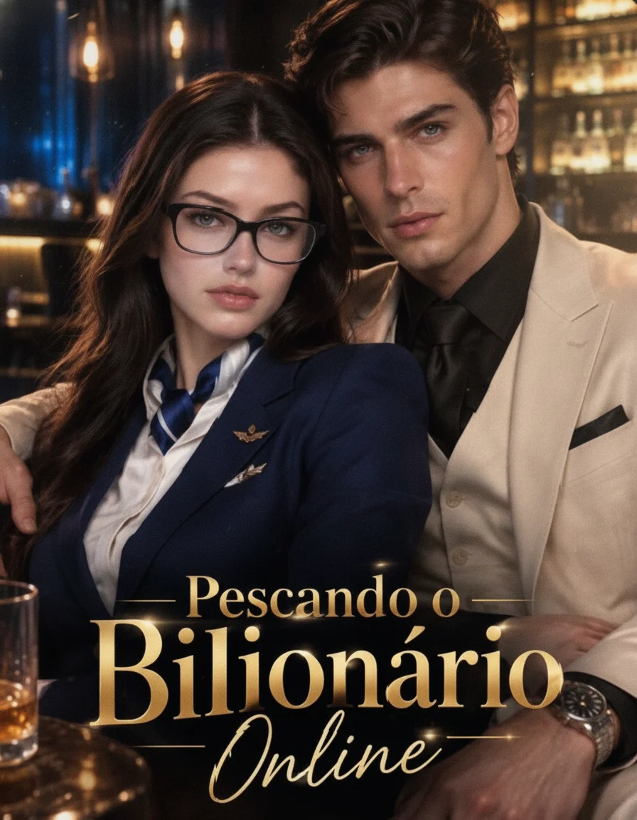 Capa de Pescando o Bilionário Online
