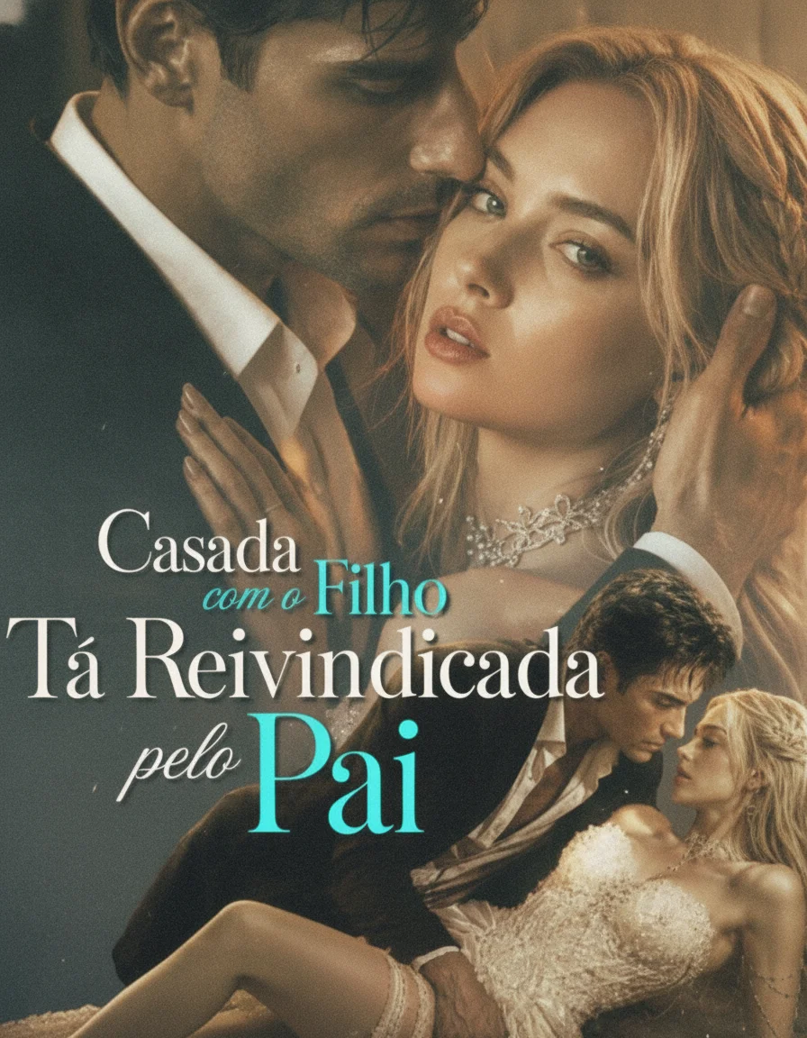 Capa de Casada com o Filho, Tá Reivindicada pelo Pai