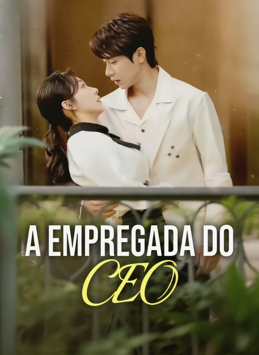Capa de A Empregada do CEO