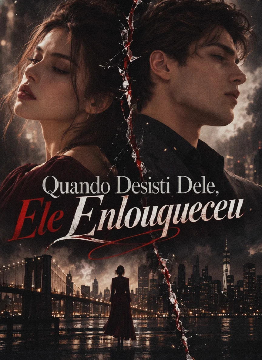 Capa de Quando Desisti Dele, Ele Enlouqueceu