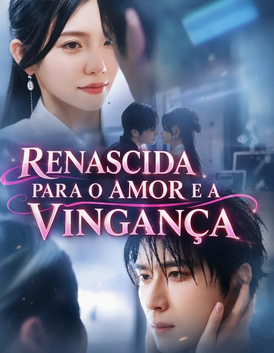 Capa de Renascida para o Amor e a Vingança (Segunda Chance Primeiro Mimo)