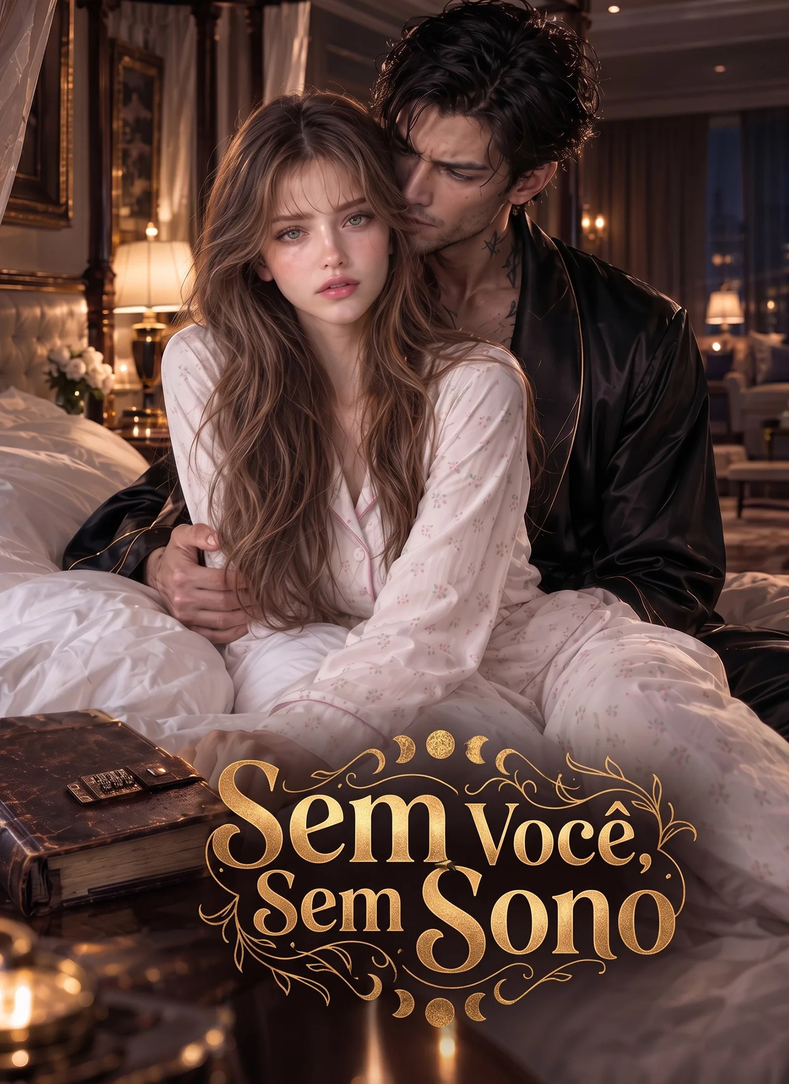 Capa de Sem Você, Sem Sono (I Can't Sleep Without You)
