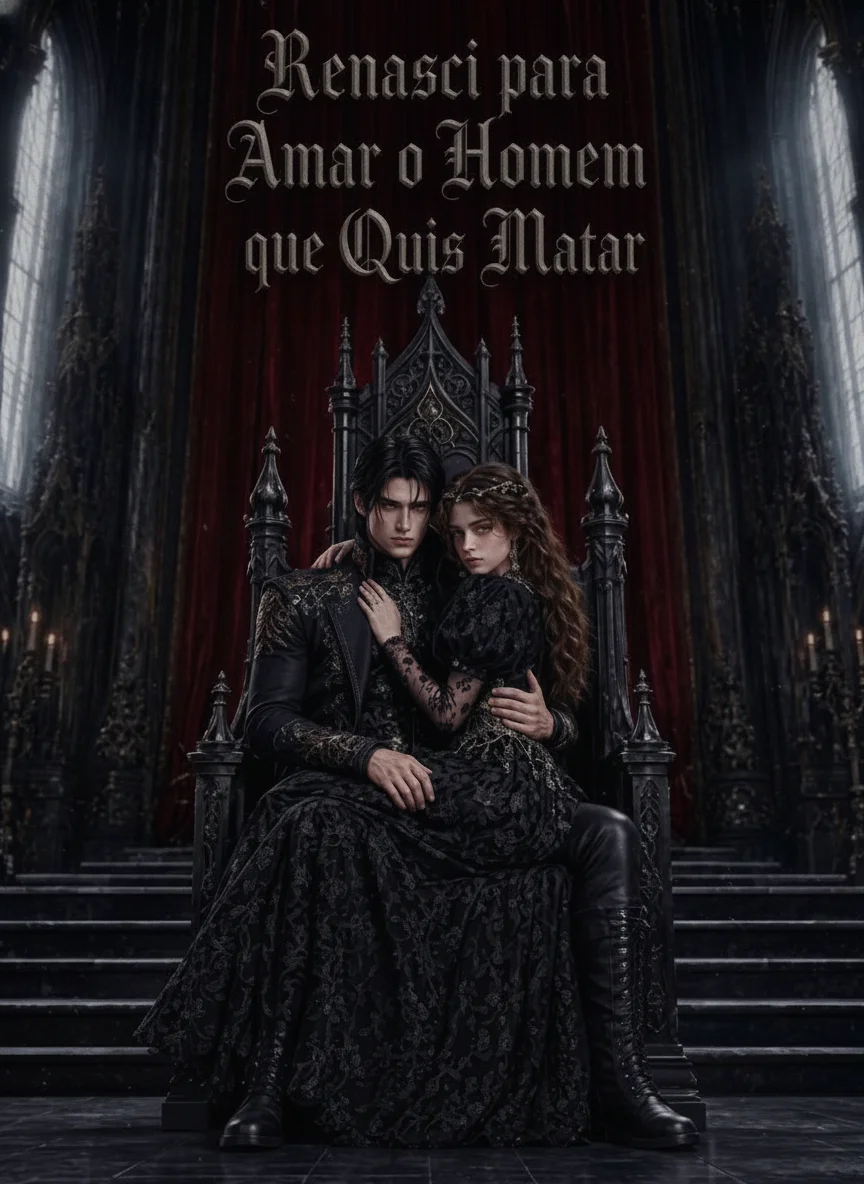 Capa de Renasci para Amar o Homem que Quis Matar - 2