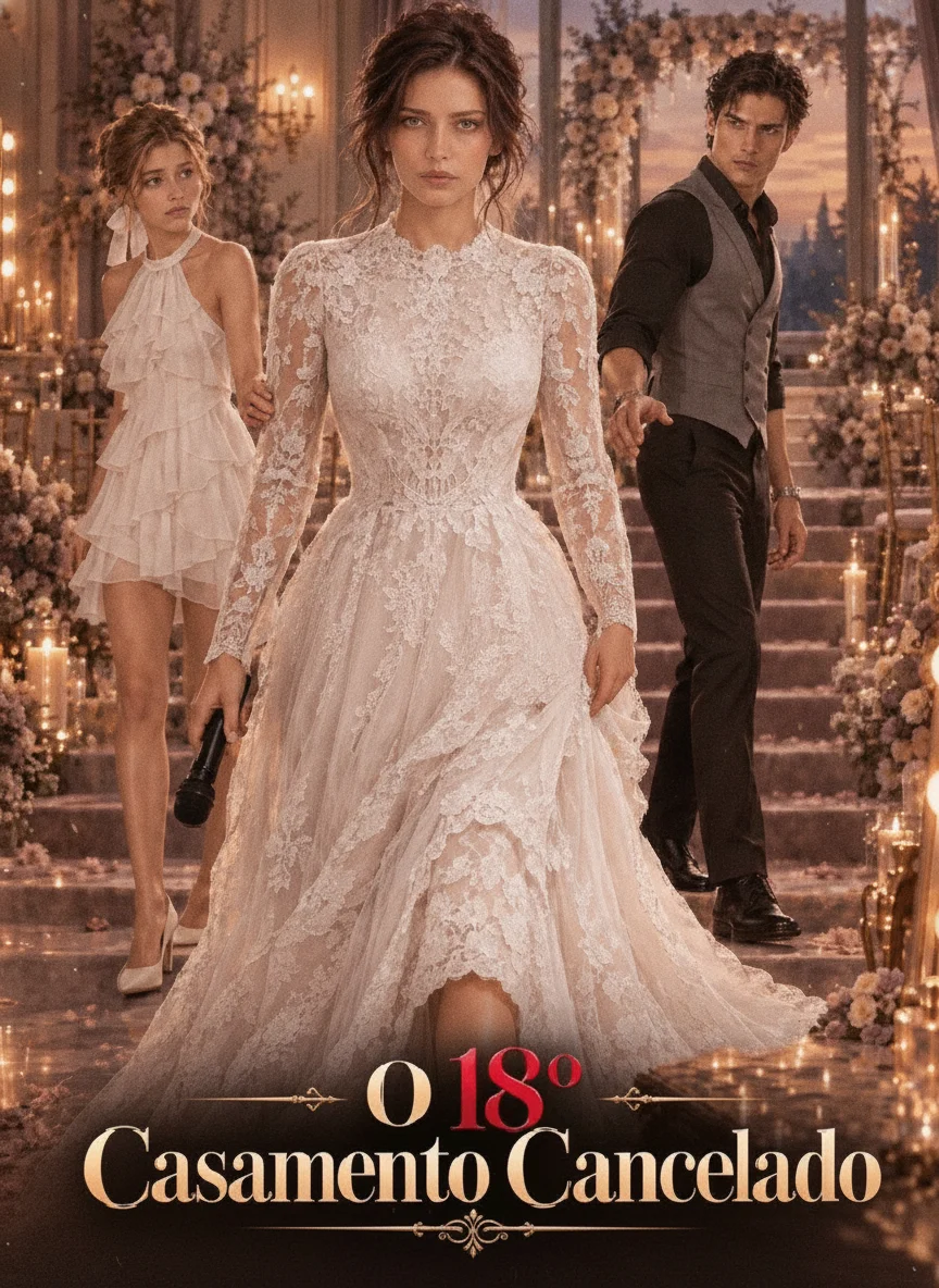 Capa de O 18º Casamento Cancelado