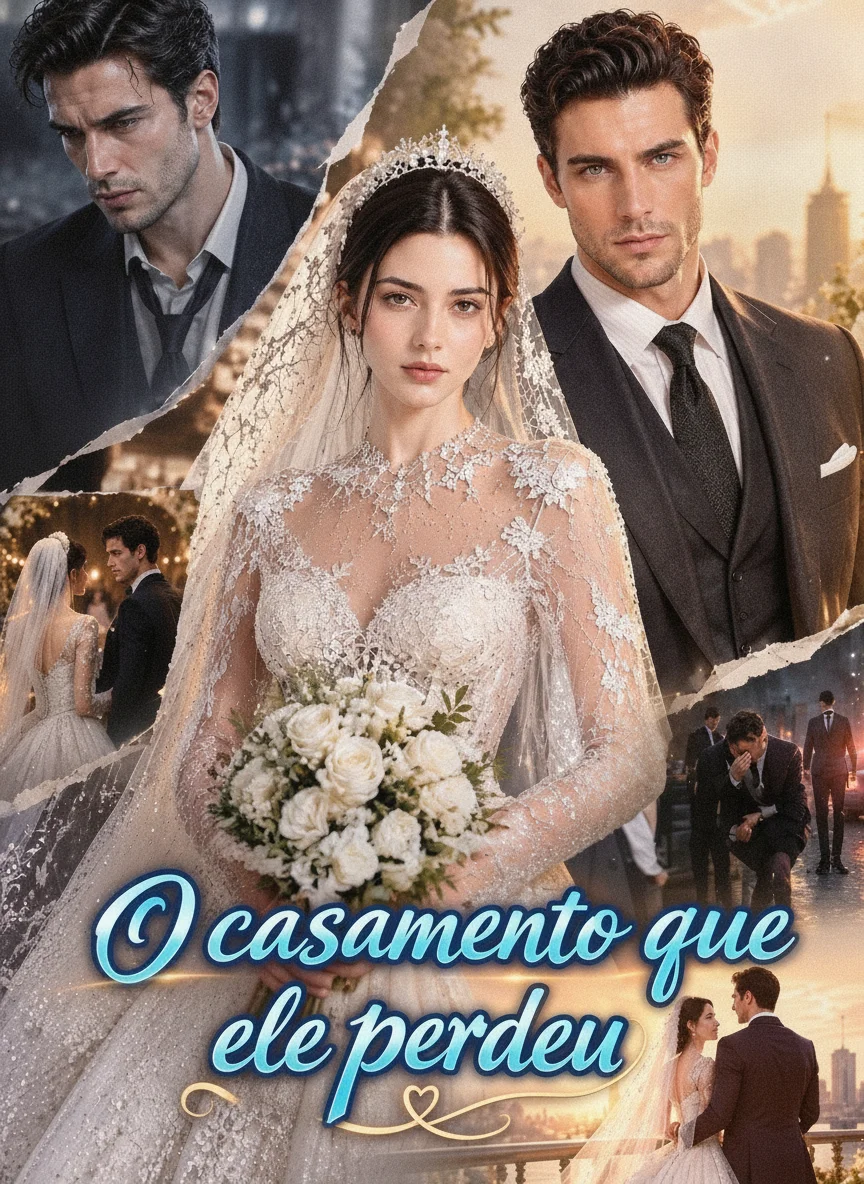 Capa de O Casamento que Ele Perdeu