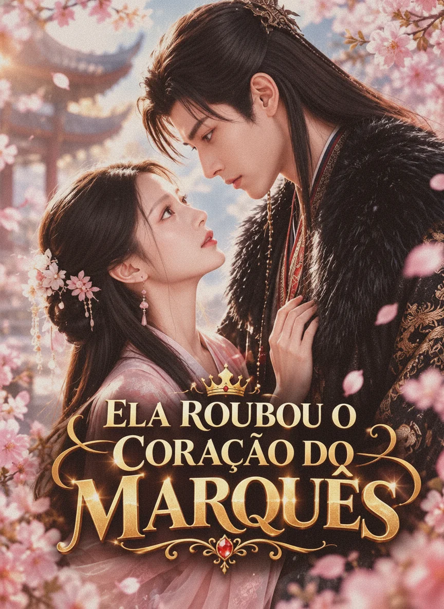 Capa de Ela Roubou o Coração do Marquês