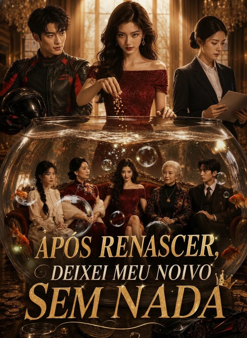 Capa de Após Renascer, Deixei Meu Noivo Sem Nada