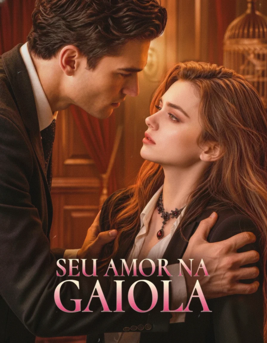 Capa de Seu Amor na Gaiola