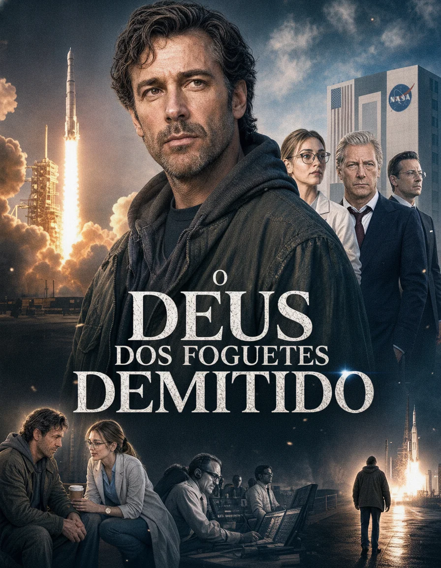 Capa de O Sem-Teto Que Salvou a NASA