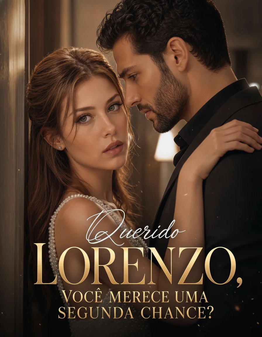 Capa de Querido Lorenzo, Você Merece uma Segunda Chance?