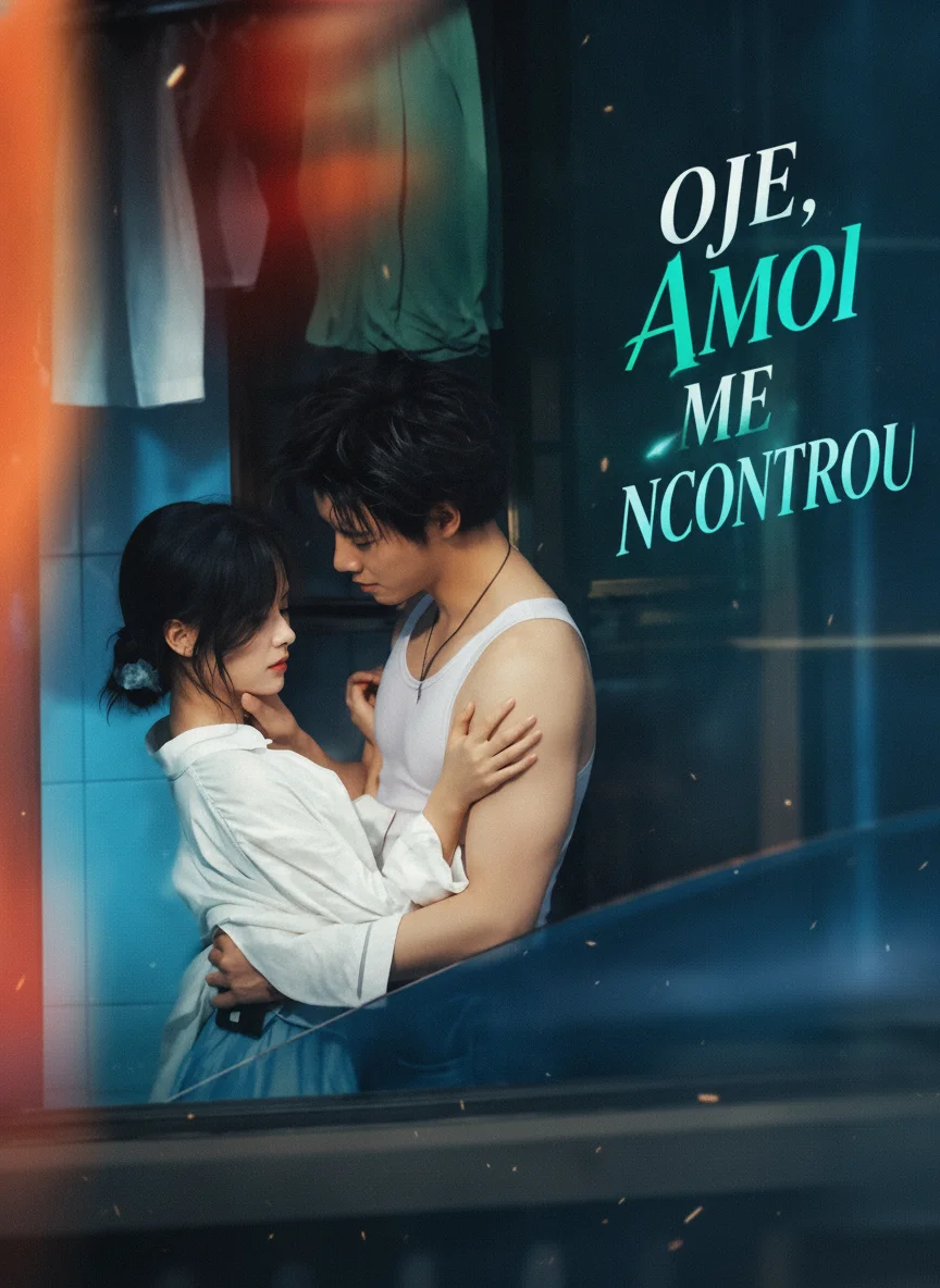 Capa de Hoje, o Amor Me Encontrou - (Today, I Kind of Love You ou A Cloud Loves Me Today)