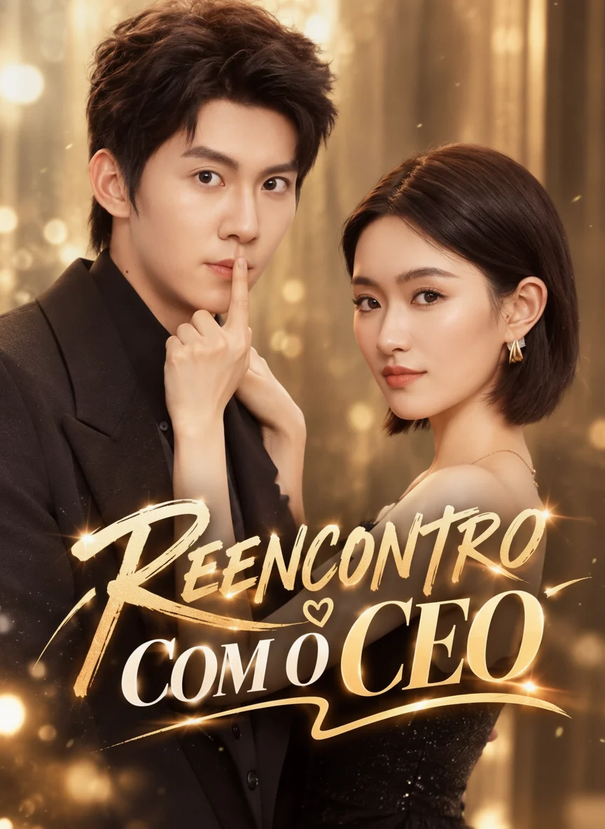Capa de Reencontro com o CEO