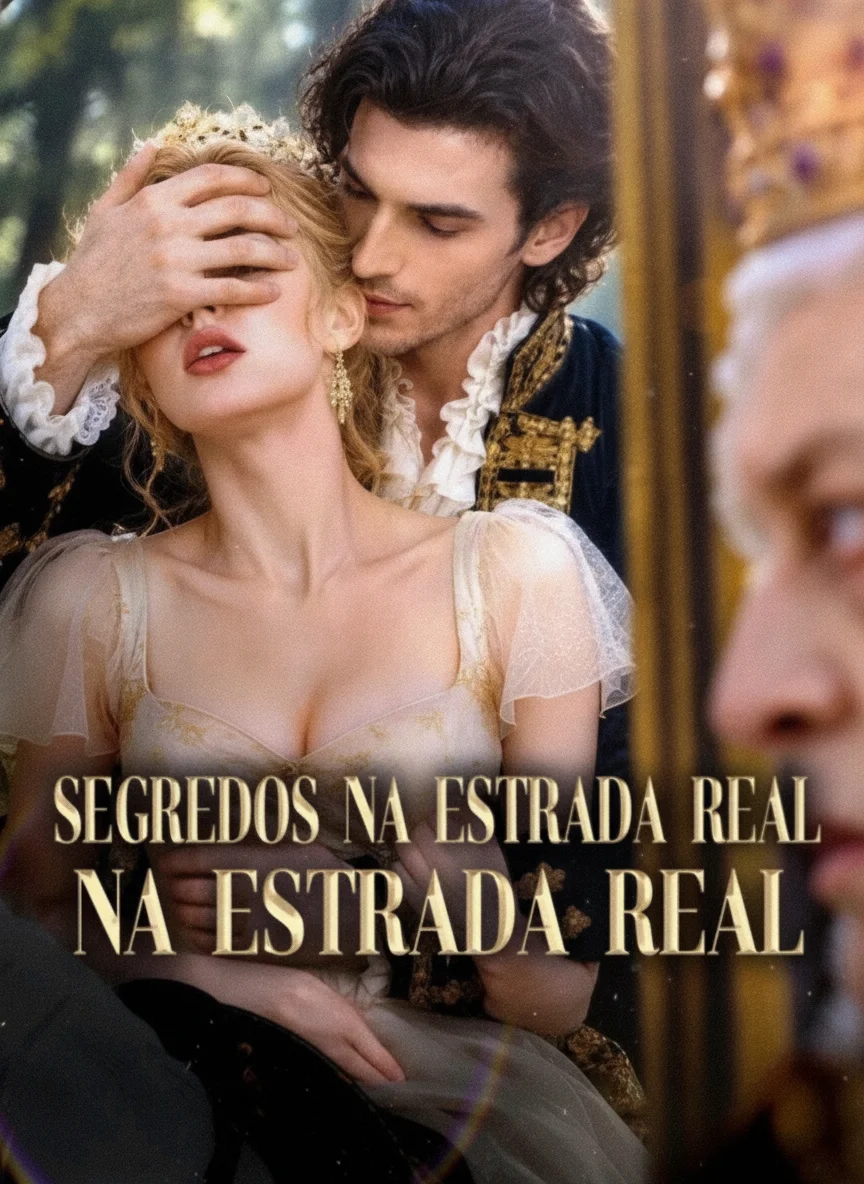 Capa de Segredos na Estrada Real
