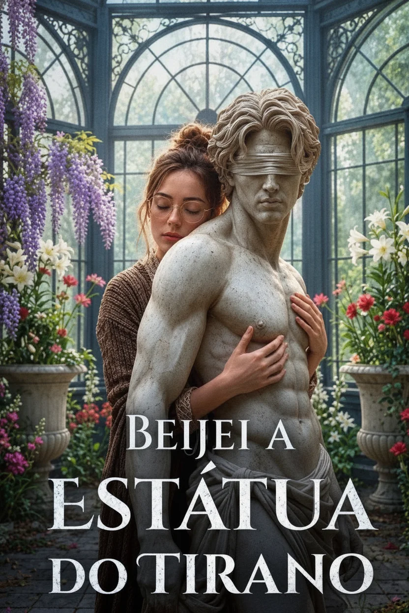 Capa de Beijei a Estátua do Tirano