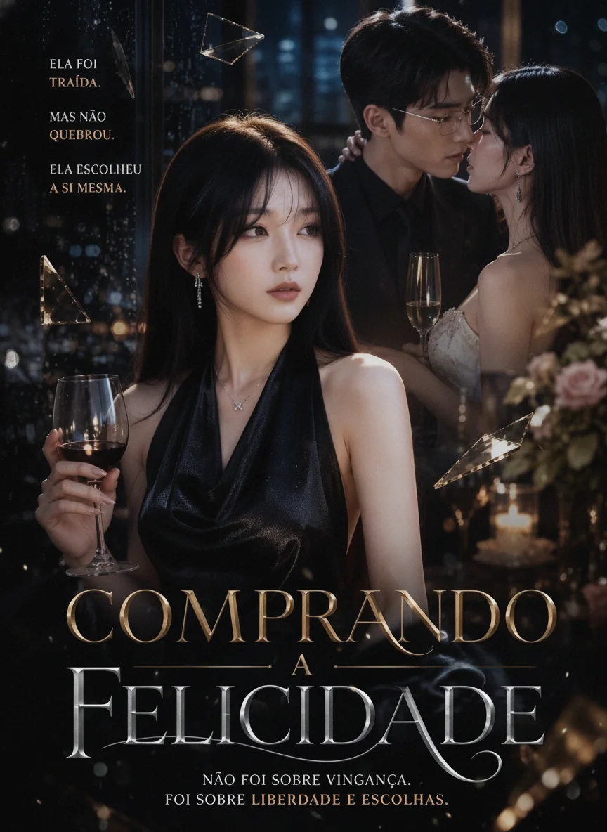 Capa de Comprando a Felicidade