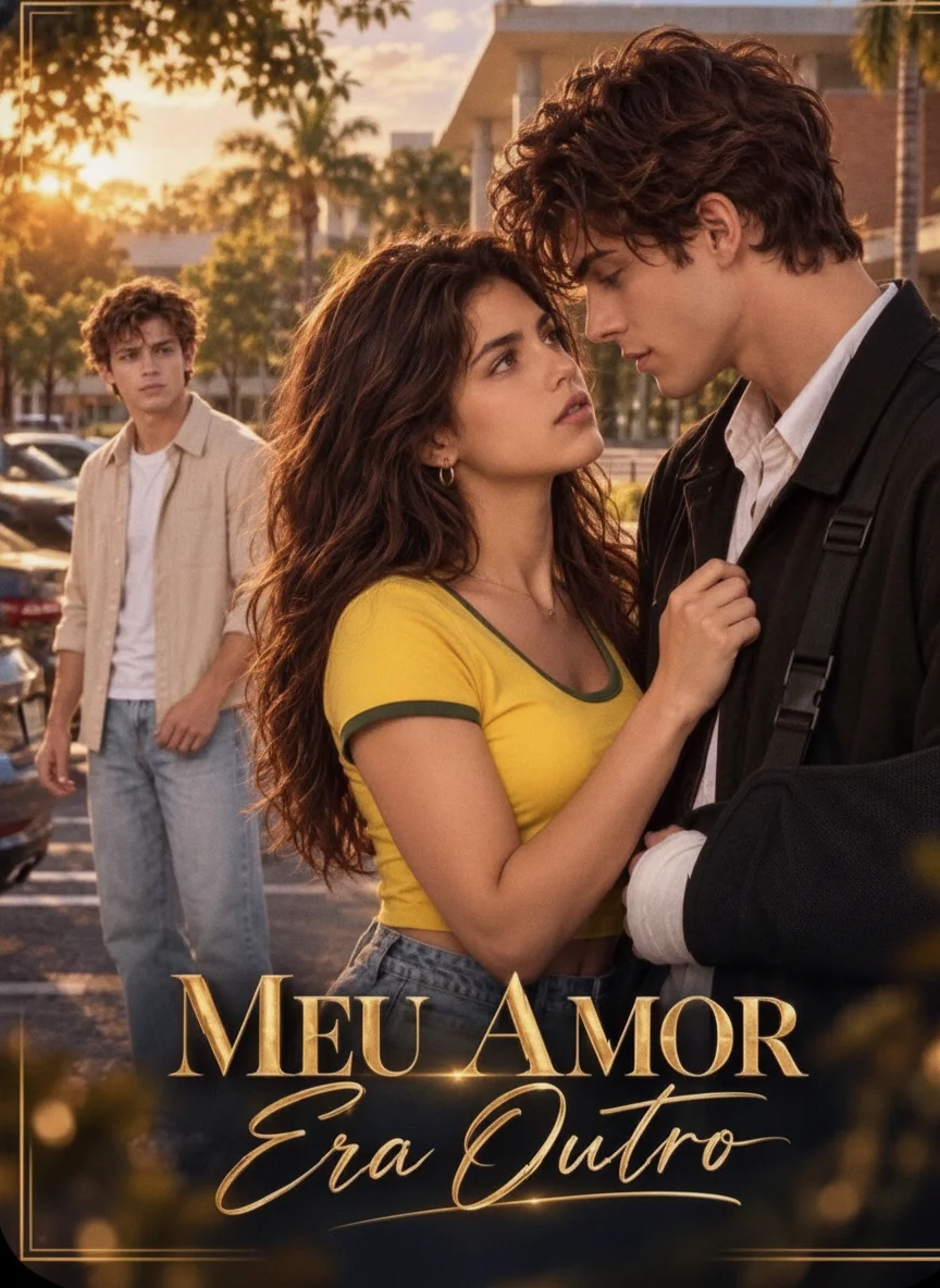 Capa de Meu Amor Era Outro