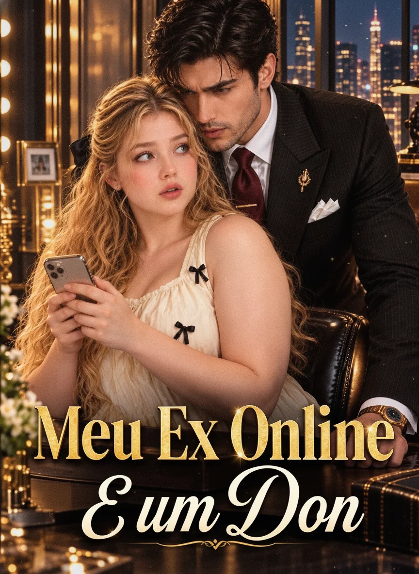Capa de Meu Ex Online É Um Don