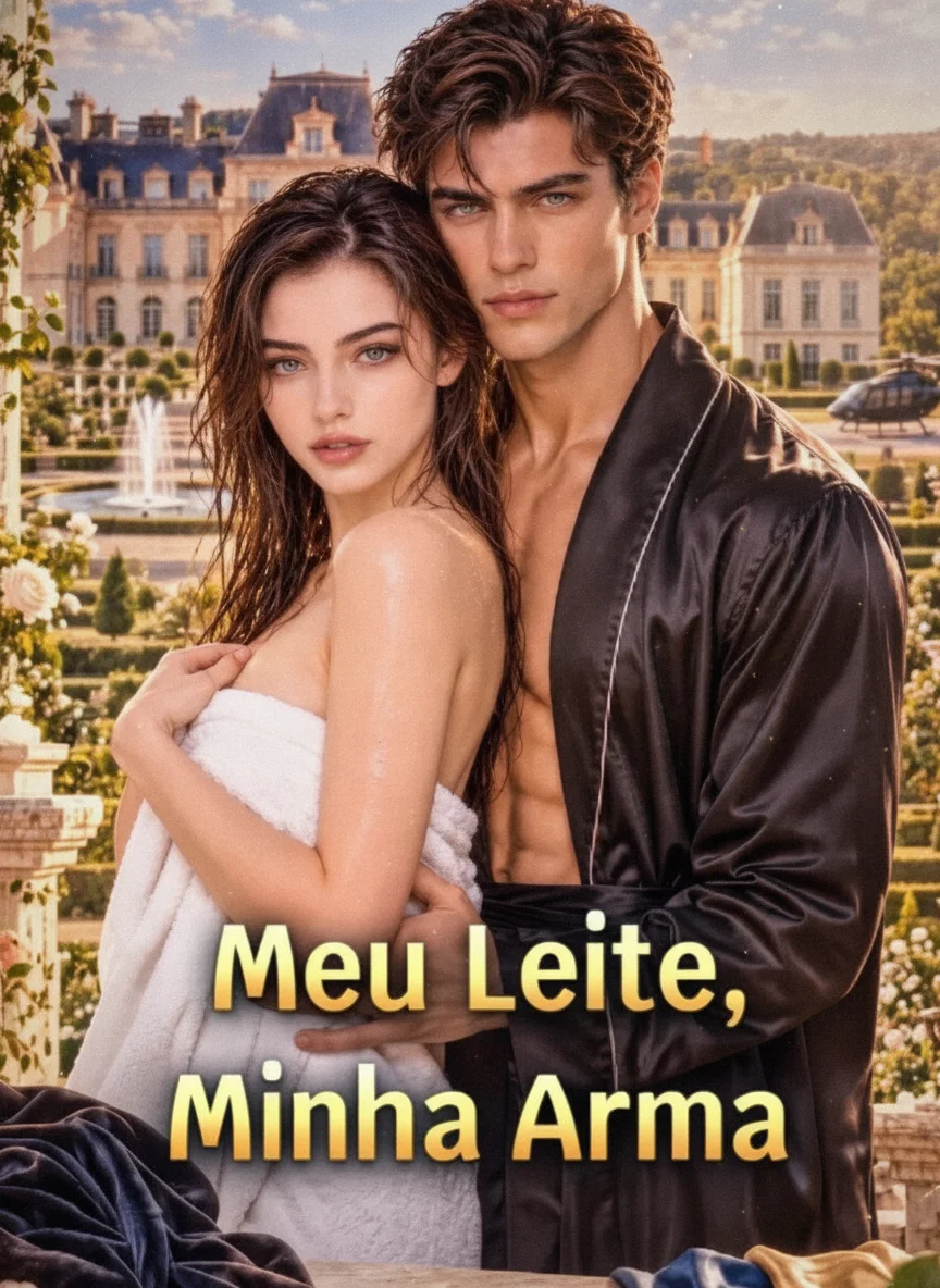 Capa de Meu Leite, Minha Arma