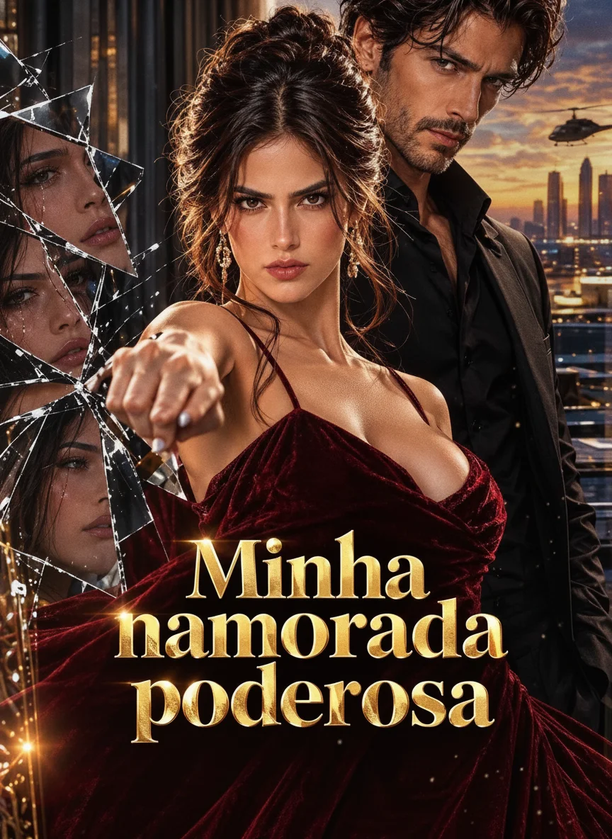 Capa de Minha Namorada Poderosa