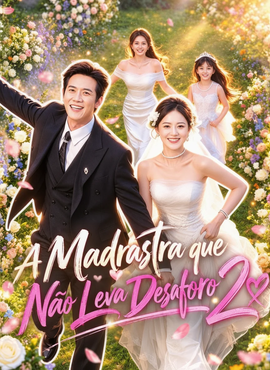 Capa de A Madrasta que Não Leva Desaforo - 2