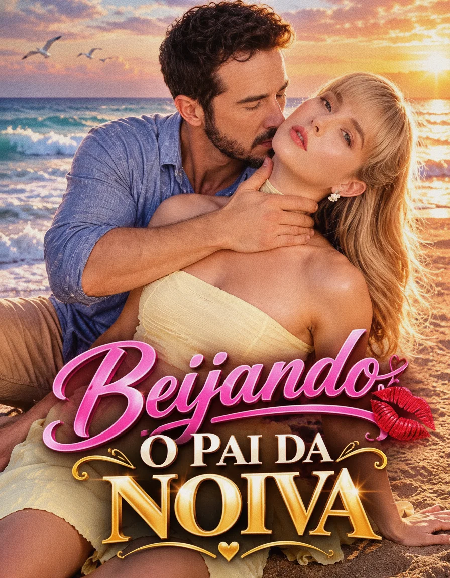 Capa de Beijando o Pai da Noiva