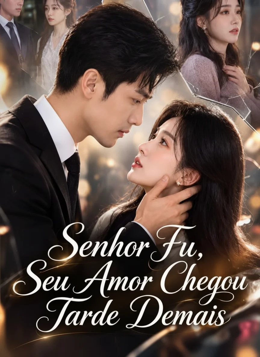 Capa de Senhor Fu, Seu Amor Chegou Tarde Demais