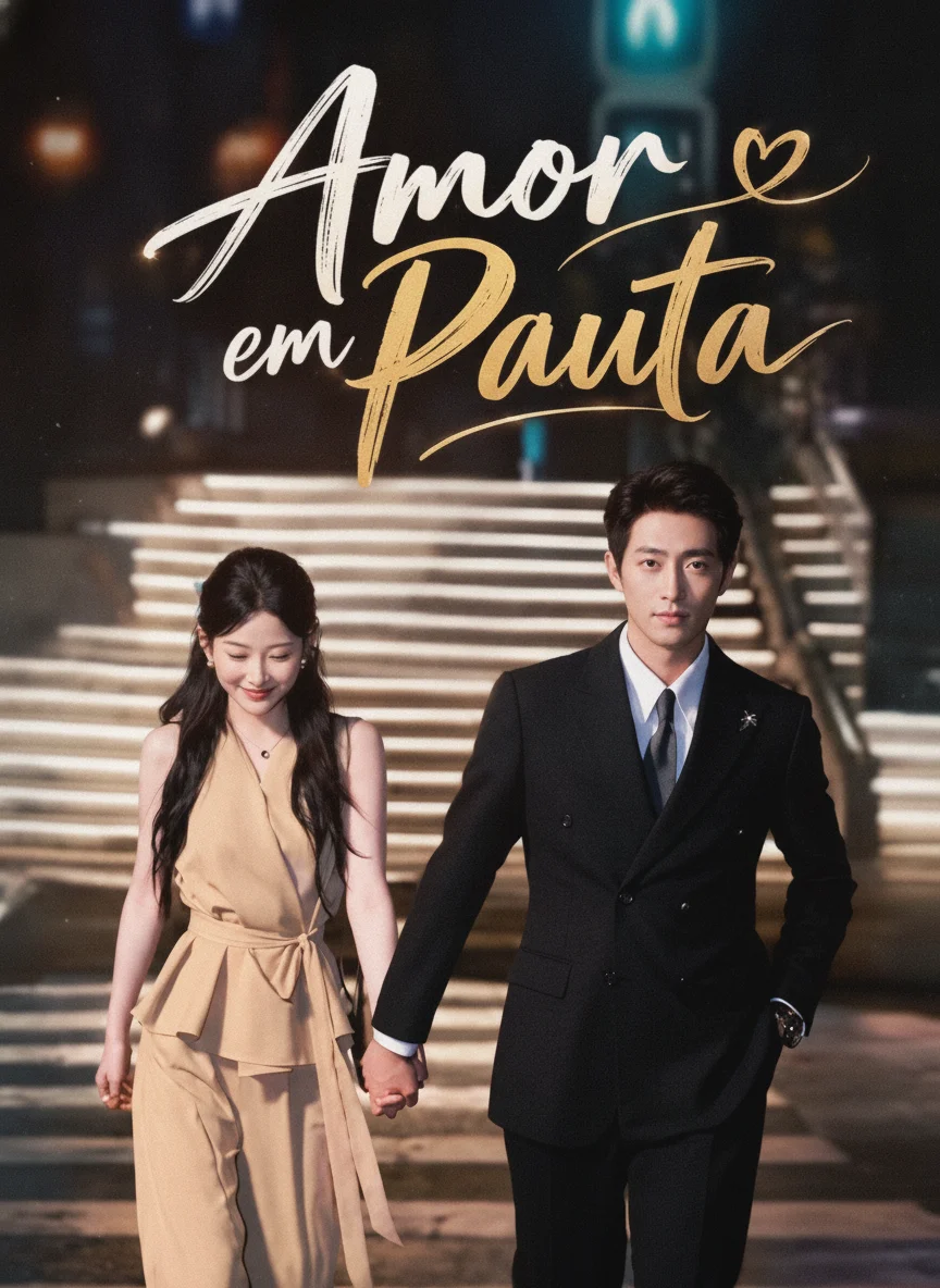 Capa de Amor em Pauta