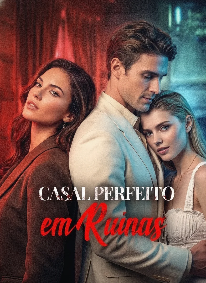 Capa de Casal Perfeito em Ruínas