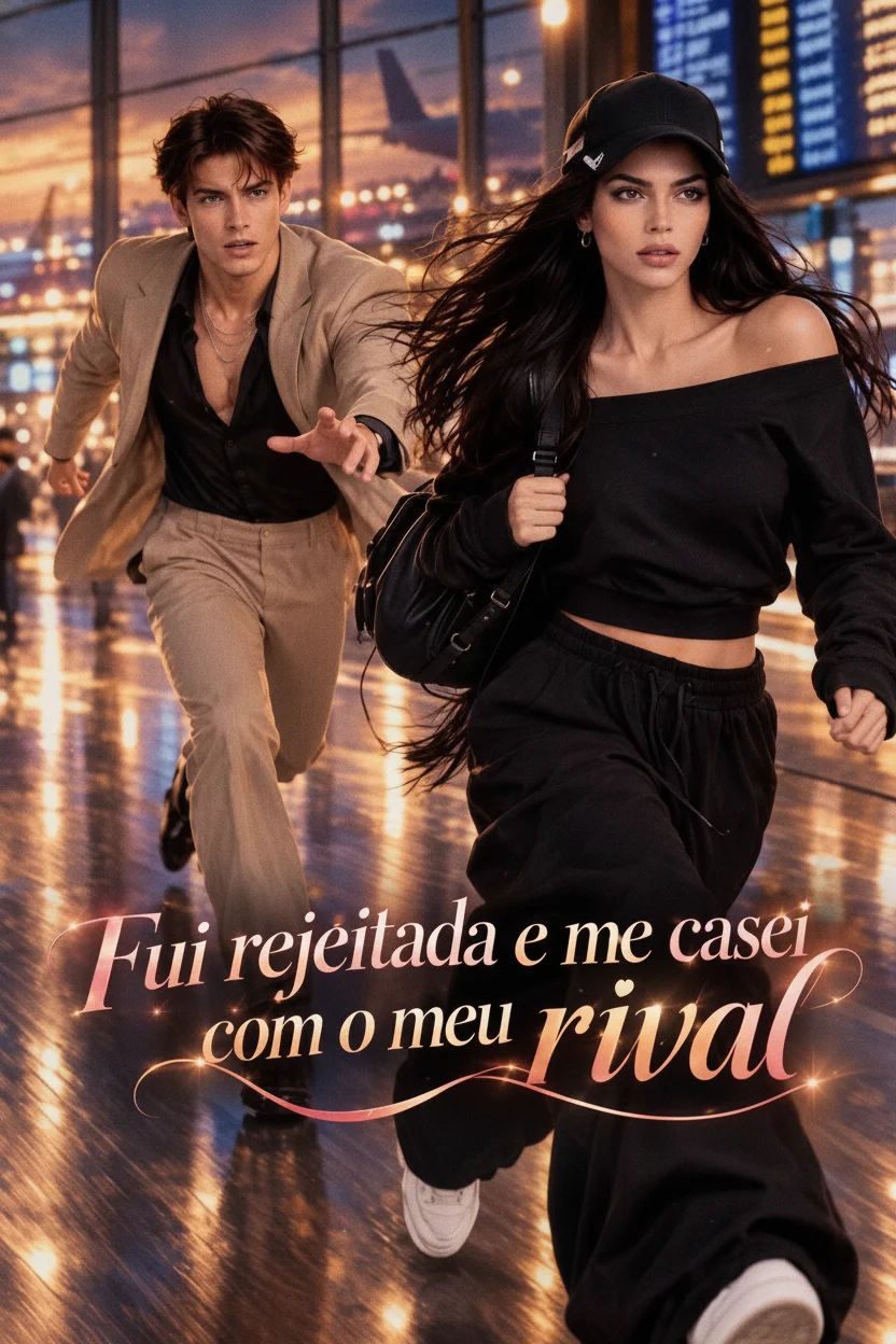 Capa de Fui Rejeitada e Me Casei com o Meu Rival