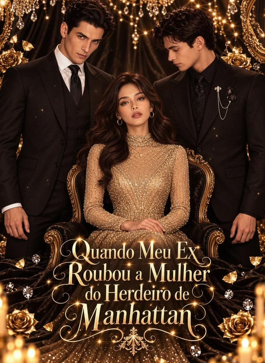 Capa de Quando Meu Ex Roubou a Mulher do Herdeiro de Manhattan