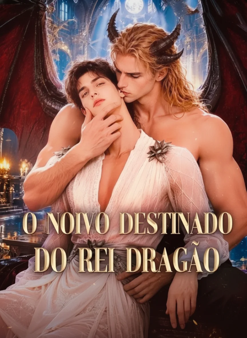 Capa de O Noivo Destinado do Rei Dragão