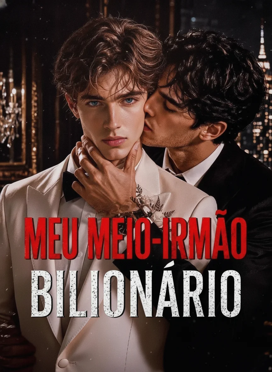 Capa de Meu Meio-Irmão Bilionário