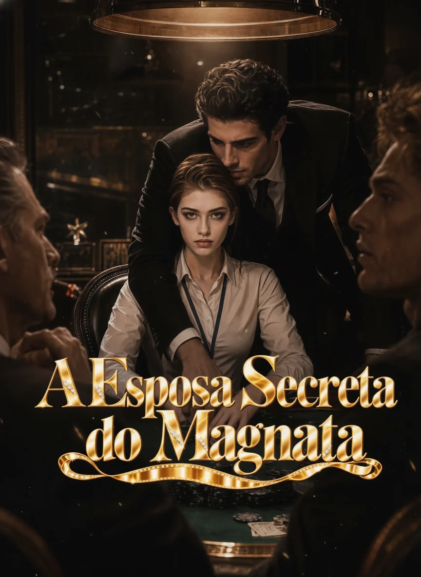 Capa de A Esposa Secreta do Magnata