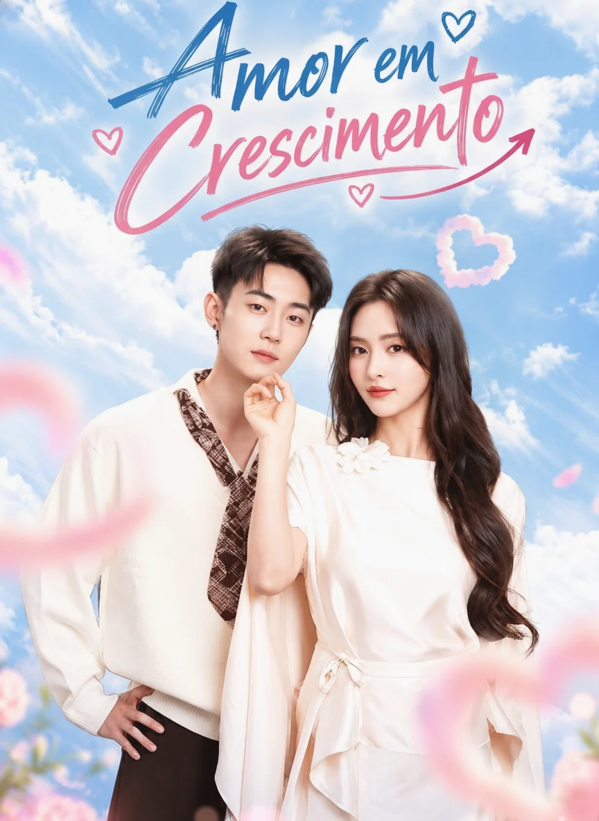 Capa de Amor em Crescimento