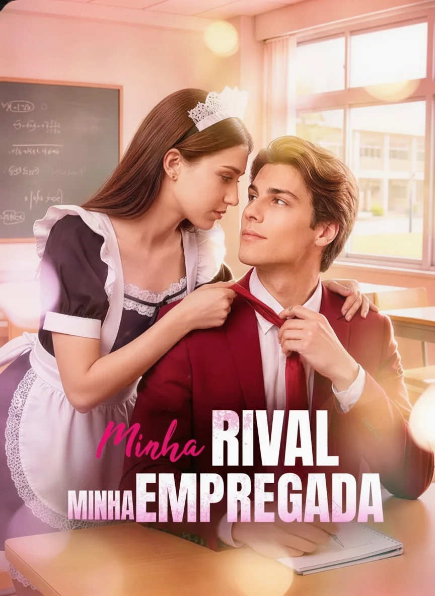 Capa de Minha Rival, Minha Empregada