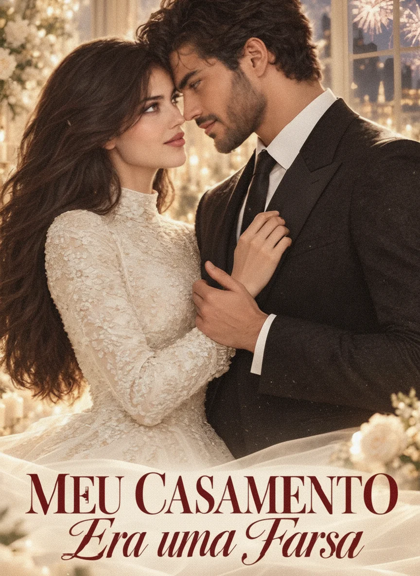 Capa de Meu Casamento Era Uma Farsa