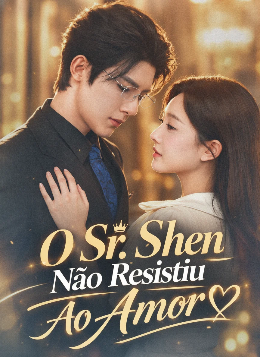 Capa de O Sr. Shen Não Resistiu Ao Amor