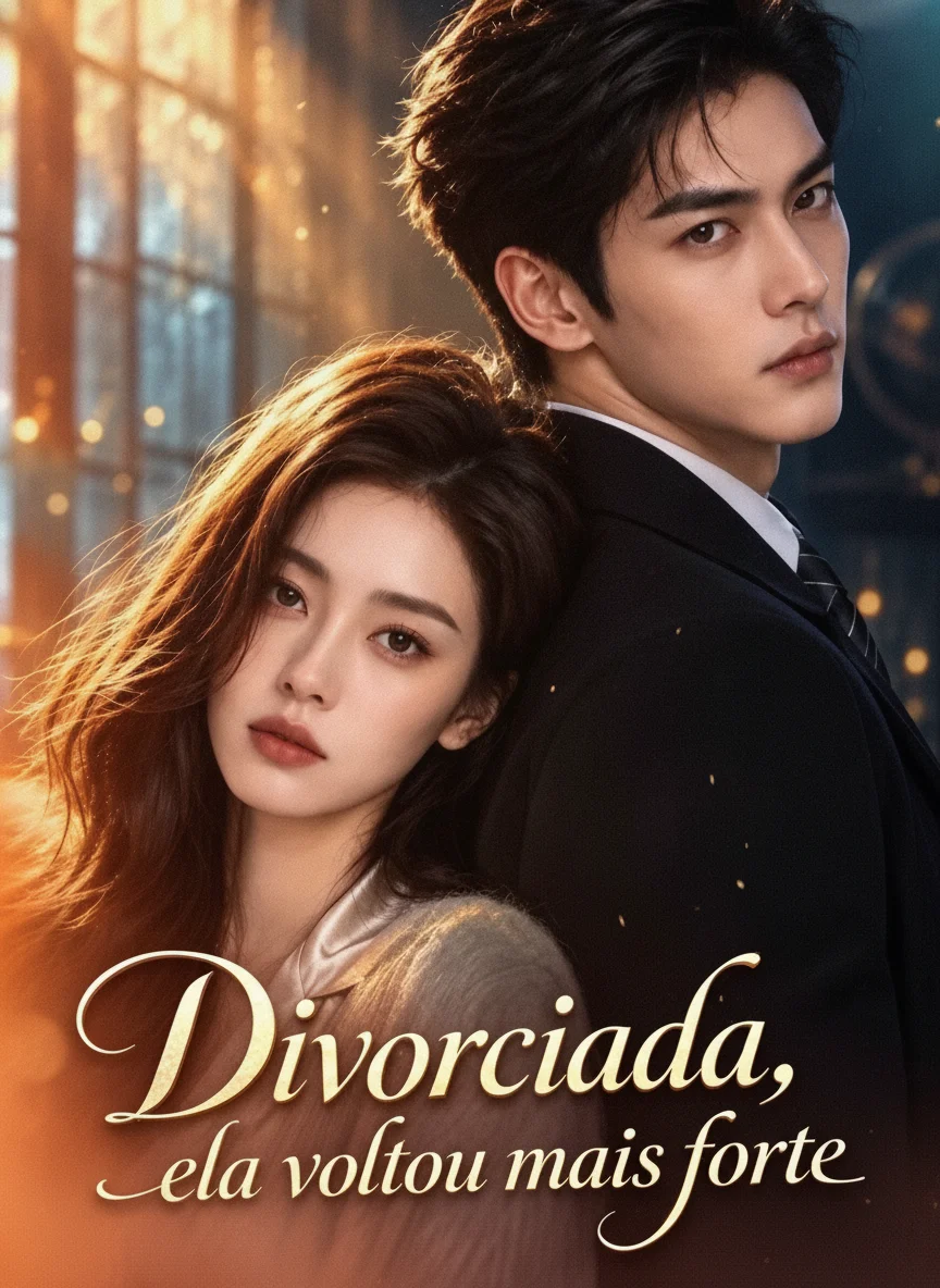 Capa de Divorciada, Ela Voltou Mais Forte