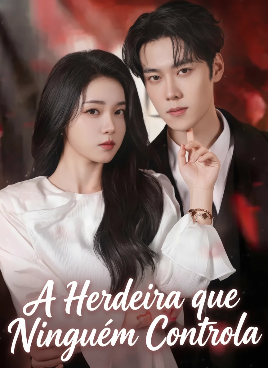 Capa de A Herdeira Que Ninguém Controla - (A Herdeira Que Domina Tudo)