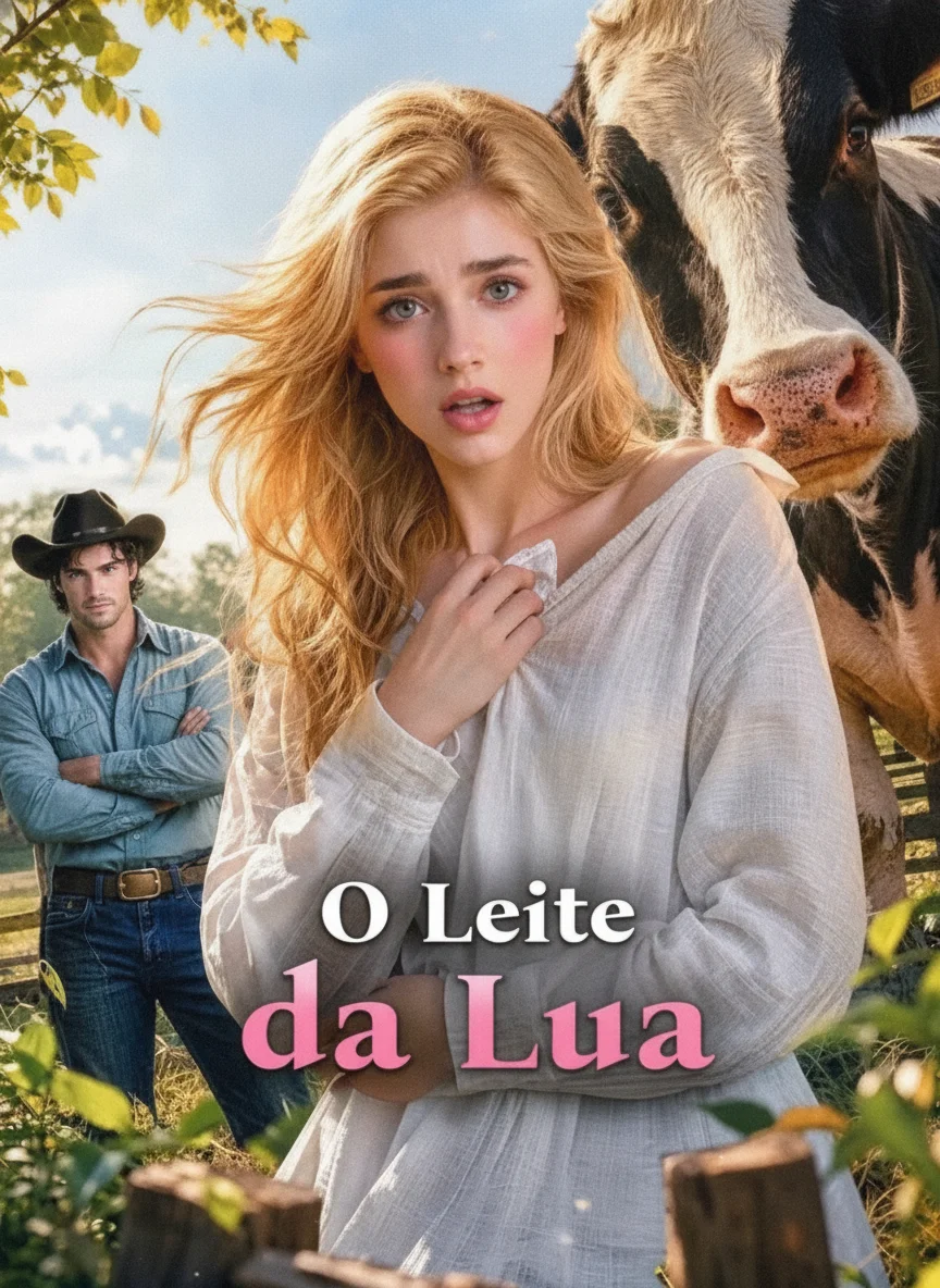 Capa de O Leite da Lua