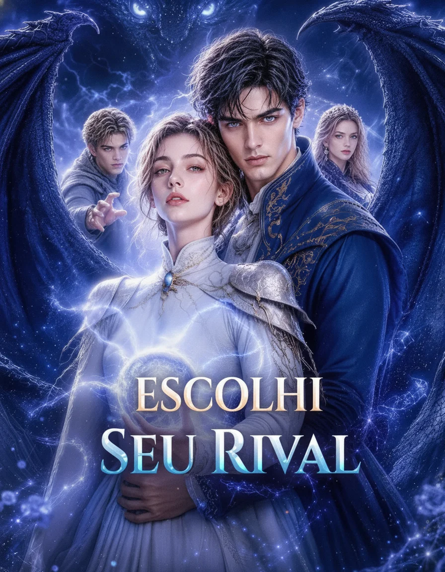 Capa de Escolhi Seu Rival