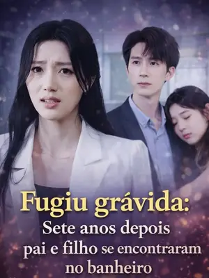 Fugiu Grávida: Sete Anos Depois Pai e Filho se Encontraram