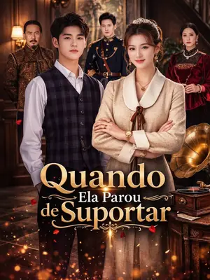 Quando Ela Parou de Suportar