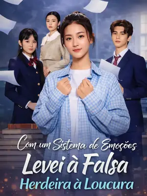 Com um Sistema de Emoções Levei a Falsa Herdeira à Loucura