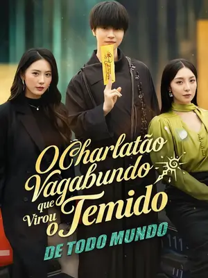 O Charlatão Vagabundo Que Virou O Temido De Todo Mundo