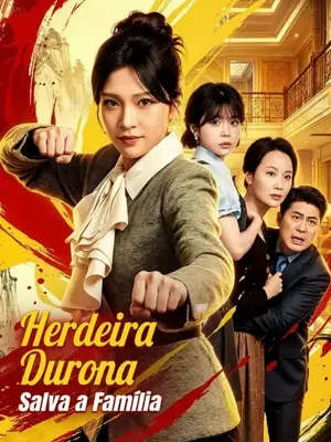 Herdeira Durona Salva a Família