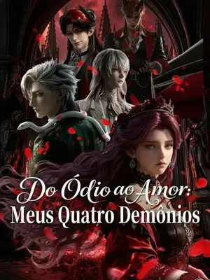 Do Ódio ao Amor: Meus Quatro Demônios