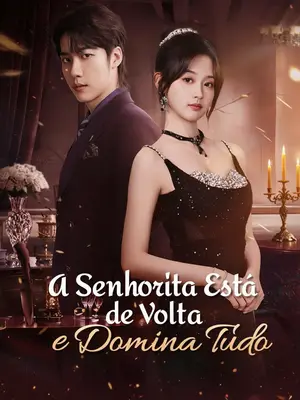 A Senhorita Está de Volta e Domina Tudo. (Rainha Assassina)