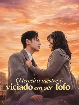 O Terceiro Mestre é Viciado em Ser Fofo